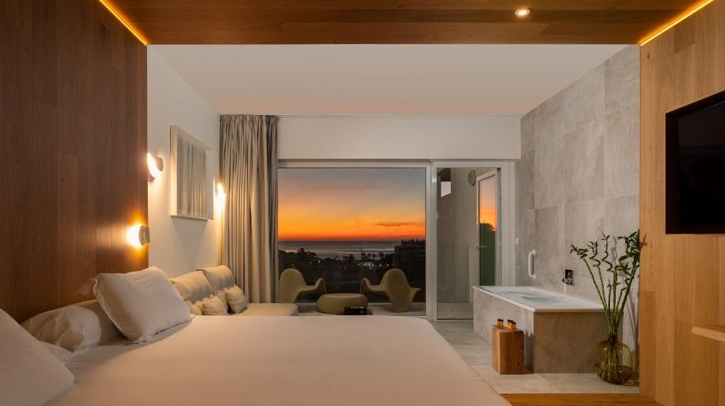 Leiro Residences Fuengirola Buitenkant foto