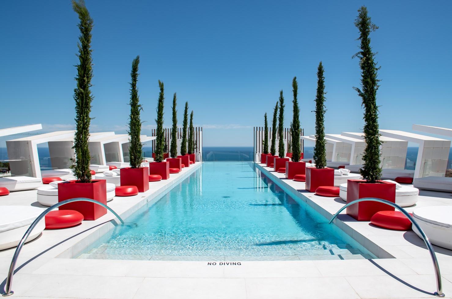 Leiro Residences Fuengirola Buitenkant foto