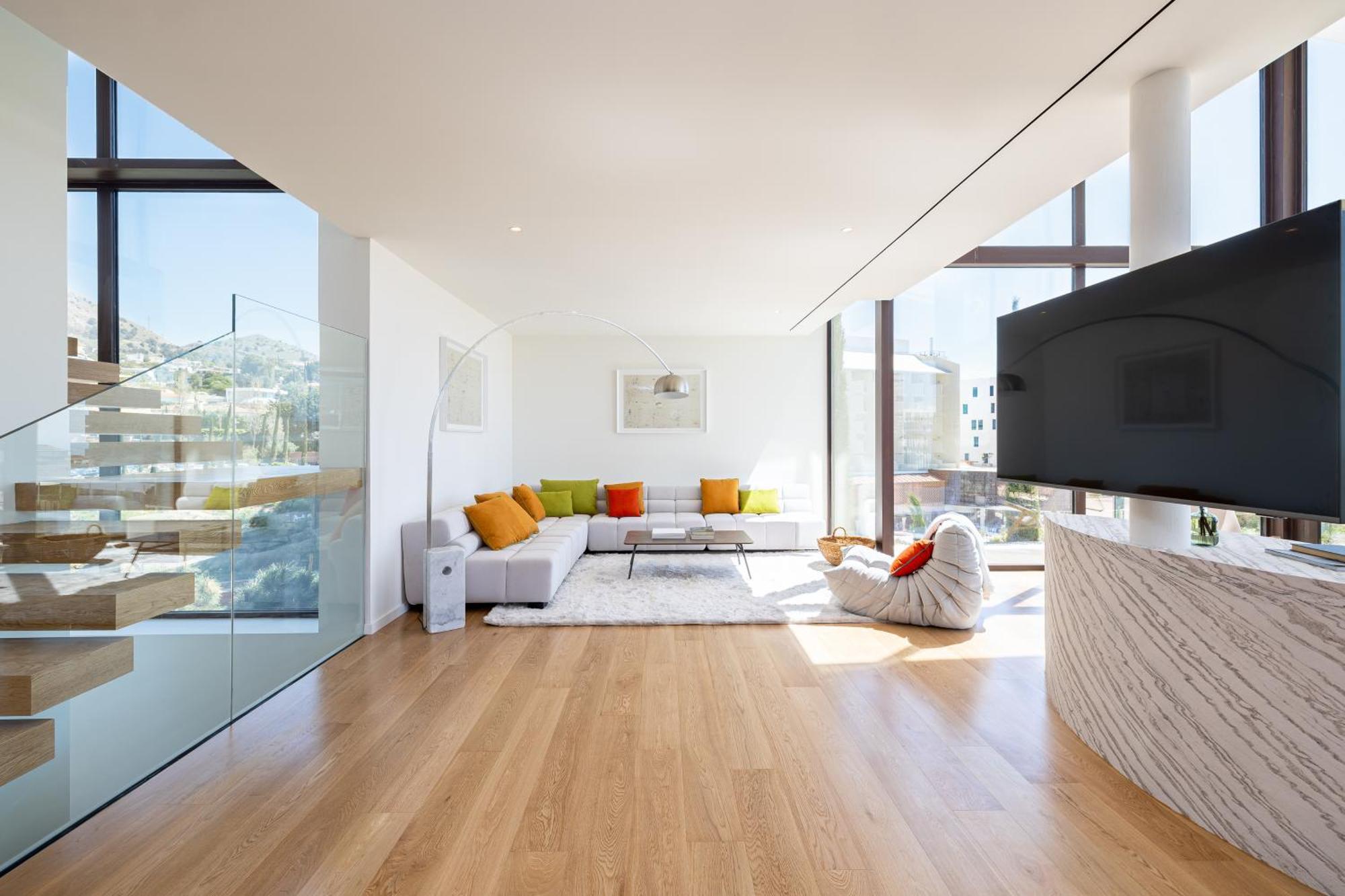 Leiro Residences Fuengirola Buitenkant foto