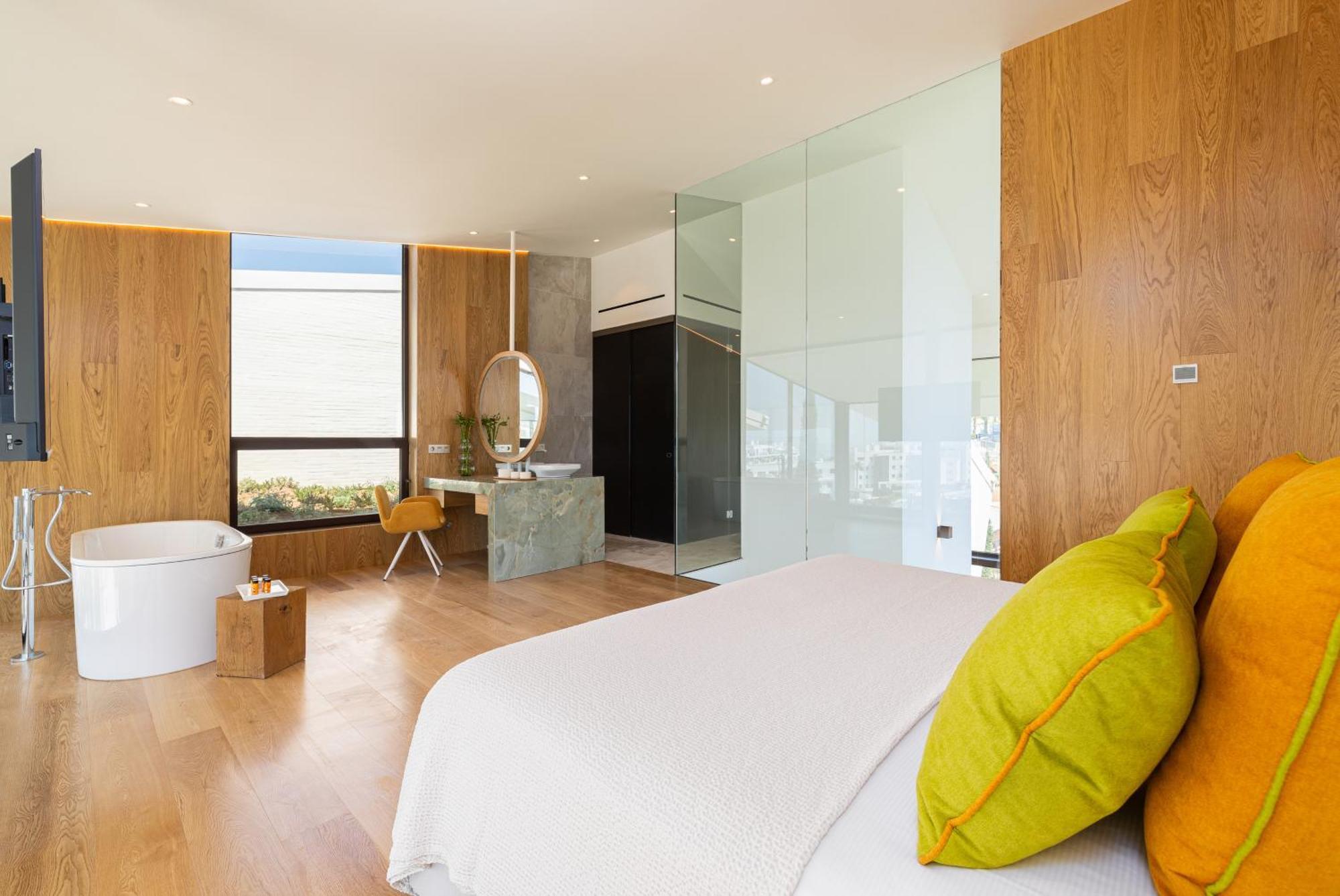 Leiro Residences Fuengirola Buitenkant foto