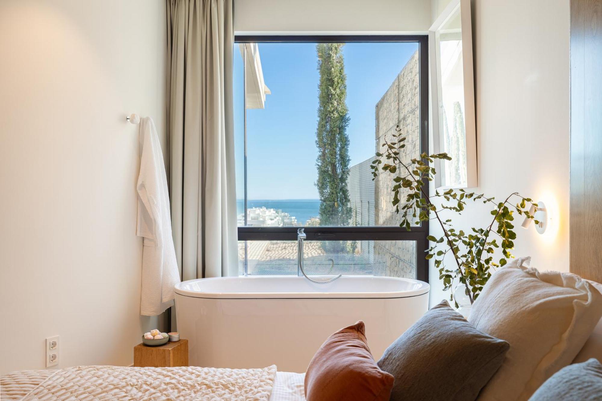 Leiro Residences Fuengirola Buitenkant foto