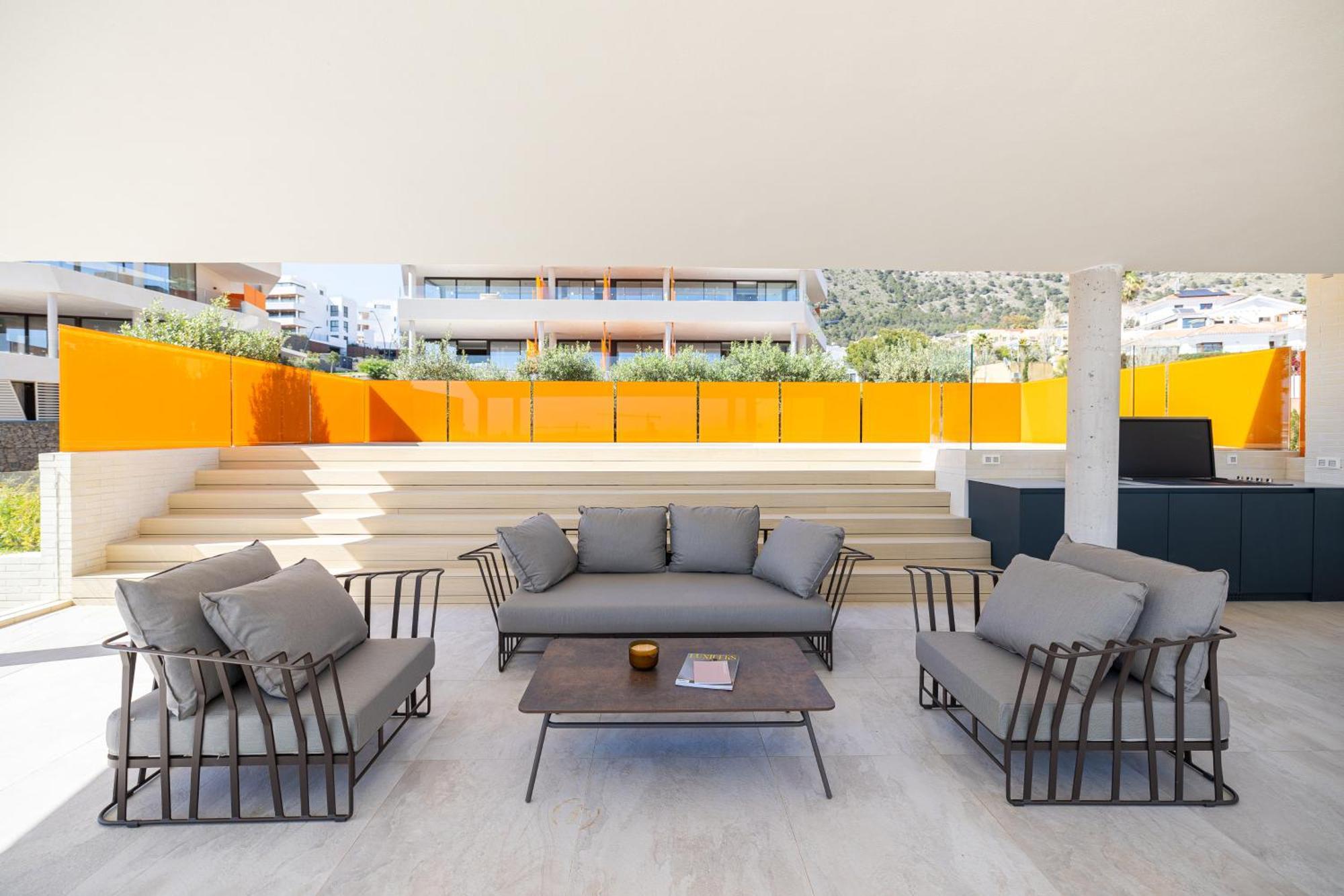 Leiro Residences Fuengirola Buitenkant foto