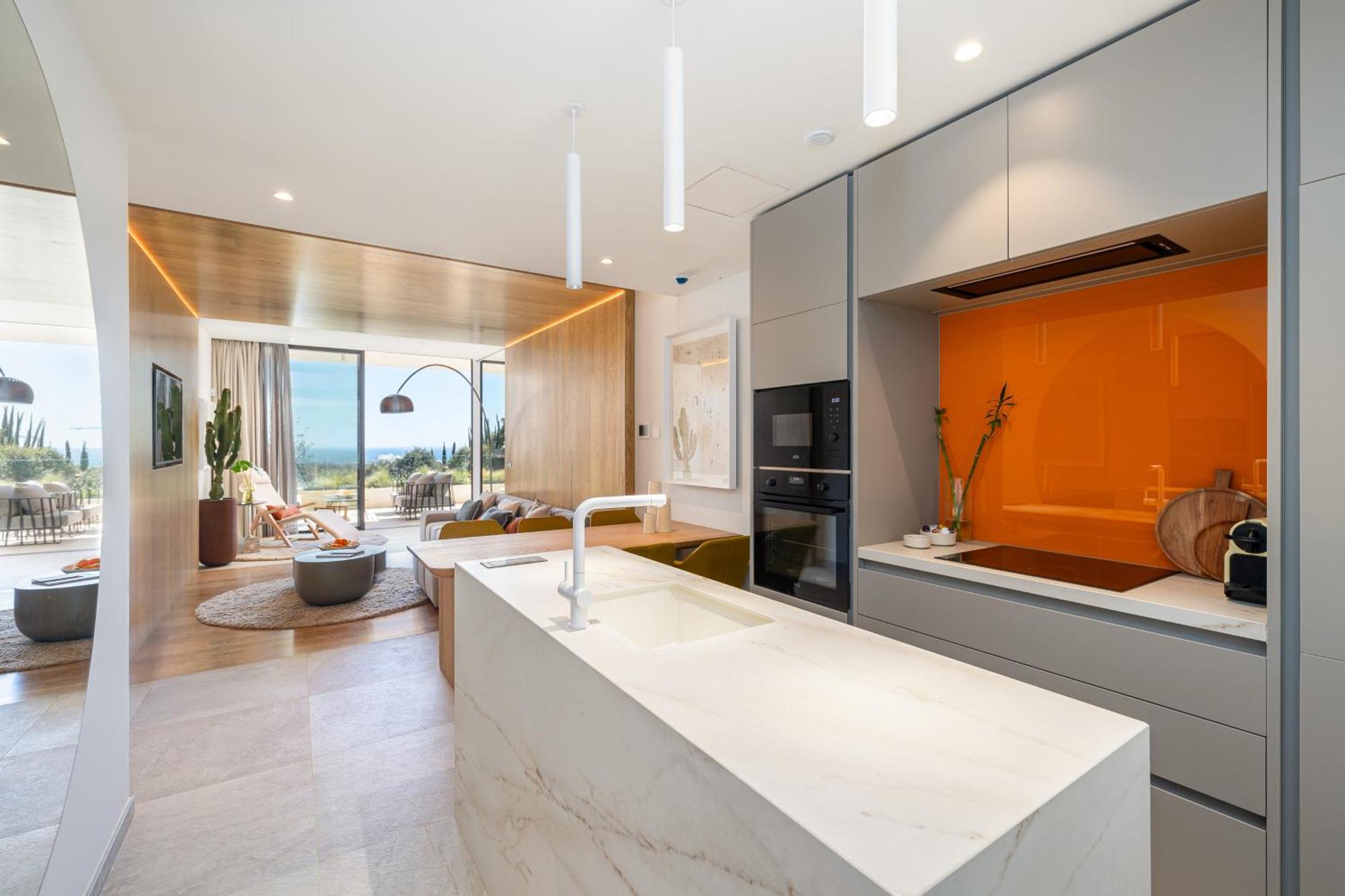 Leiro Residences Fuengirola Buitenkant foto
