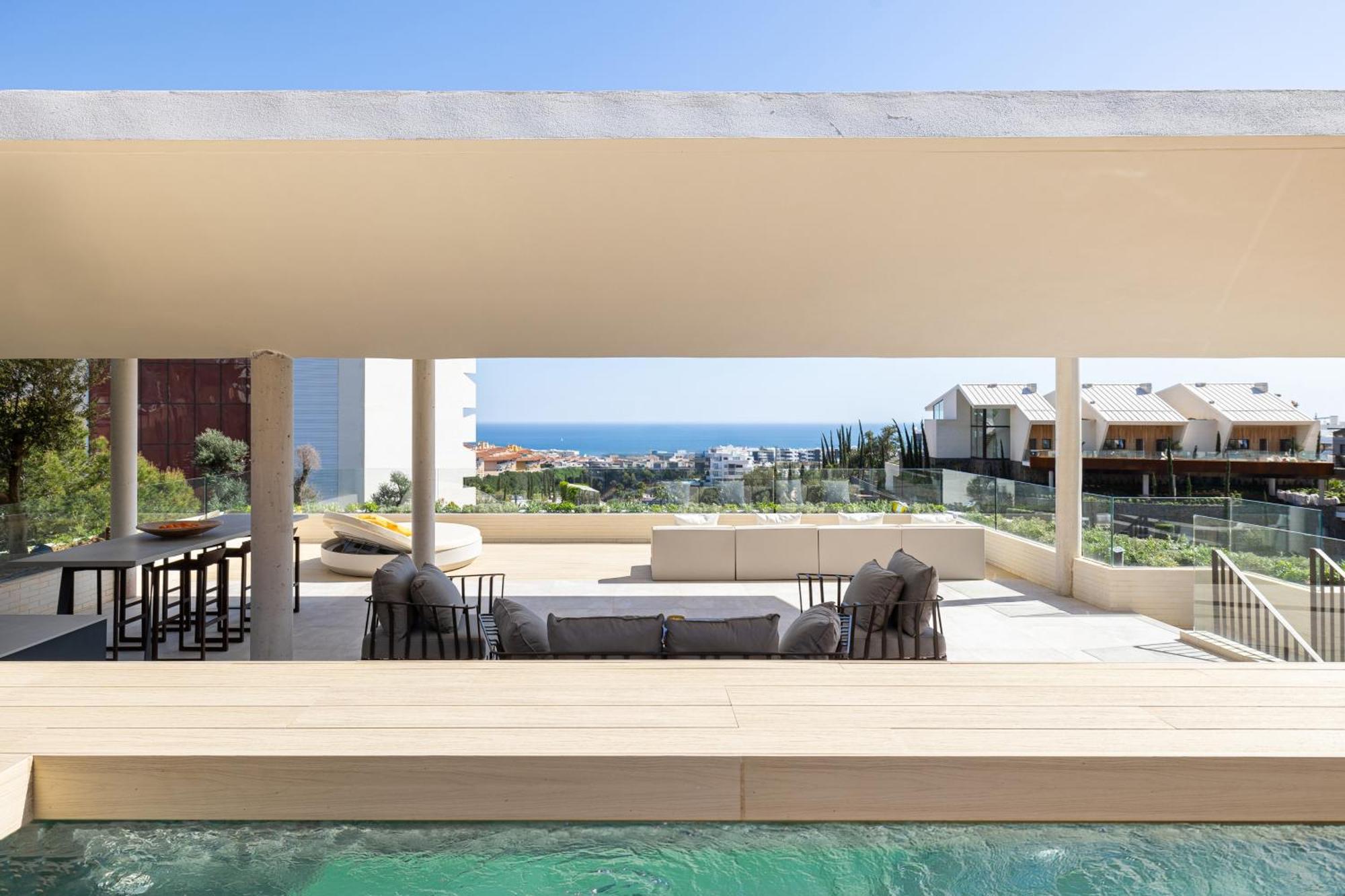 Leiro Residences Fuengirola Buitenkant foto
