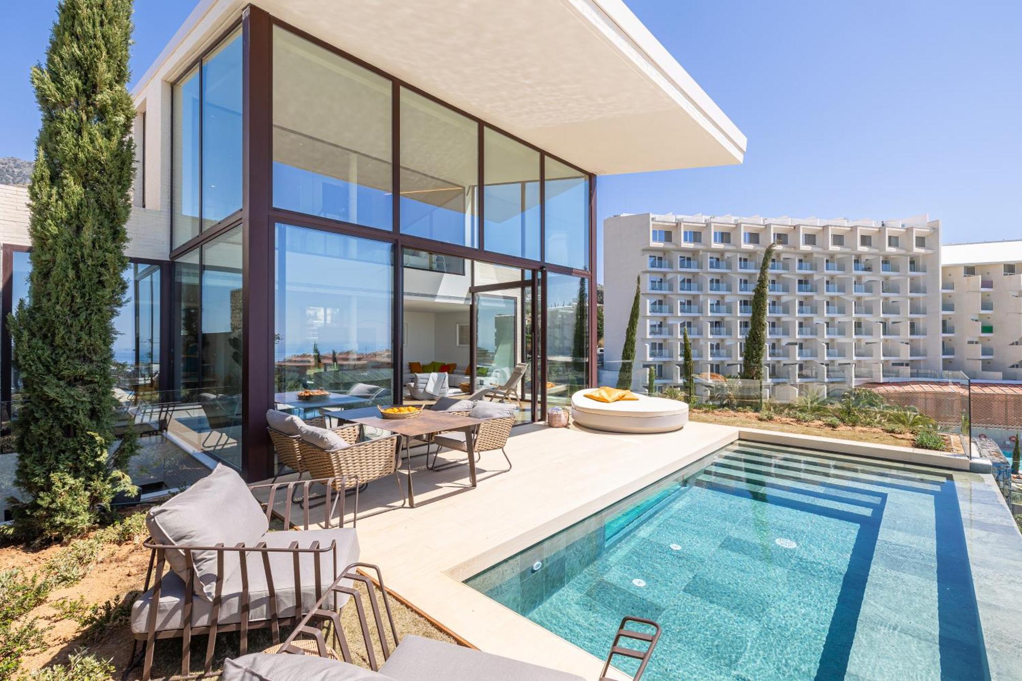 Leiro Residences Fuengirola Buitenkant foto