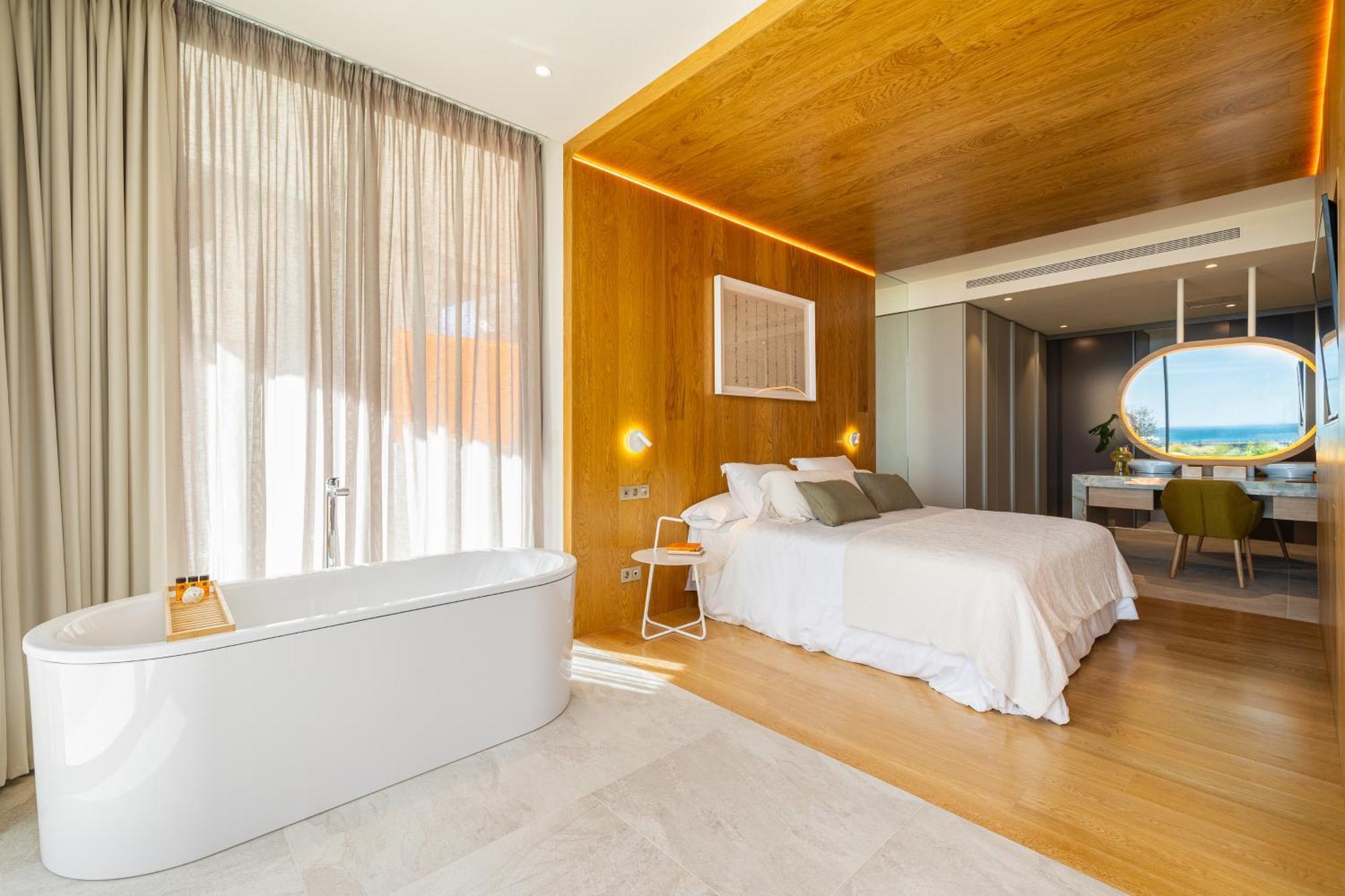 Leiro Residences Fuengirola Buitenkant foto