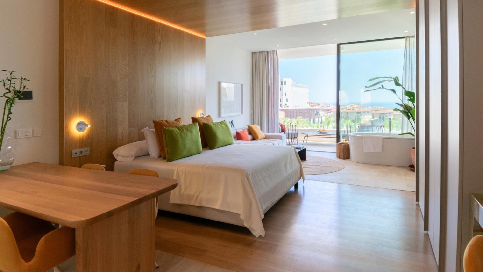 Leiro Residences Fuengirola Buitenkant foto