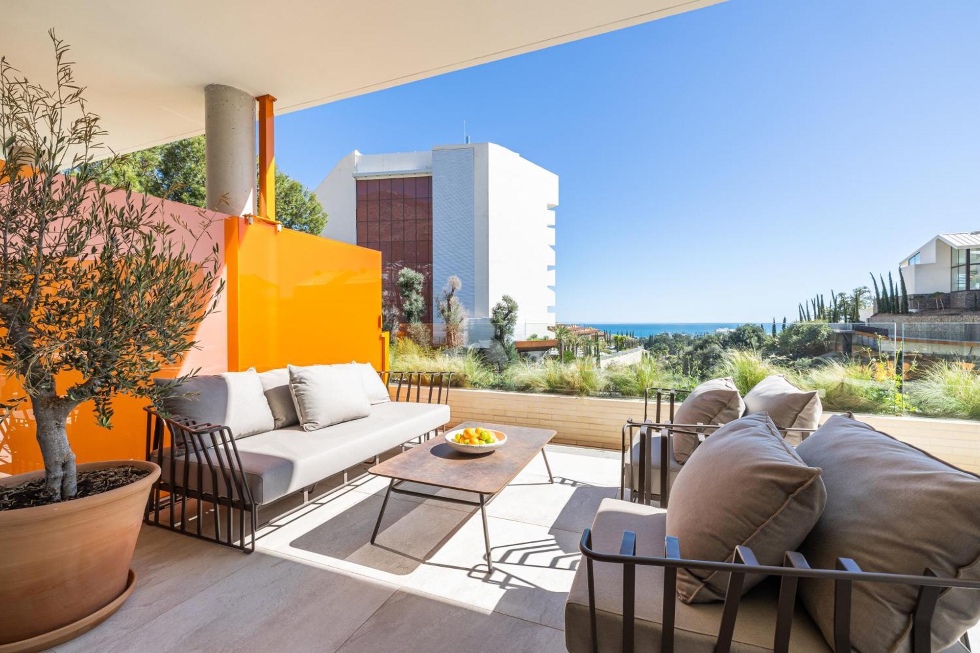 Leiro Residences Fuengirola Buitenkant foto