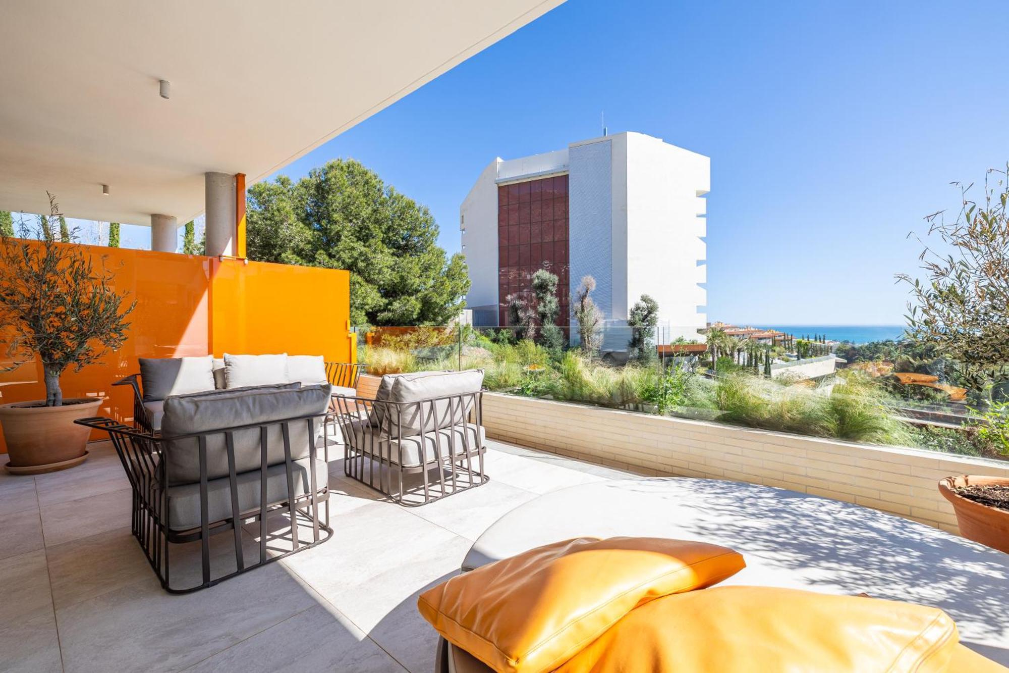 Leiro Residences Fuengirola Buitenkant foto