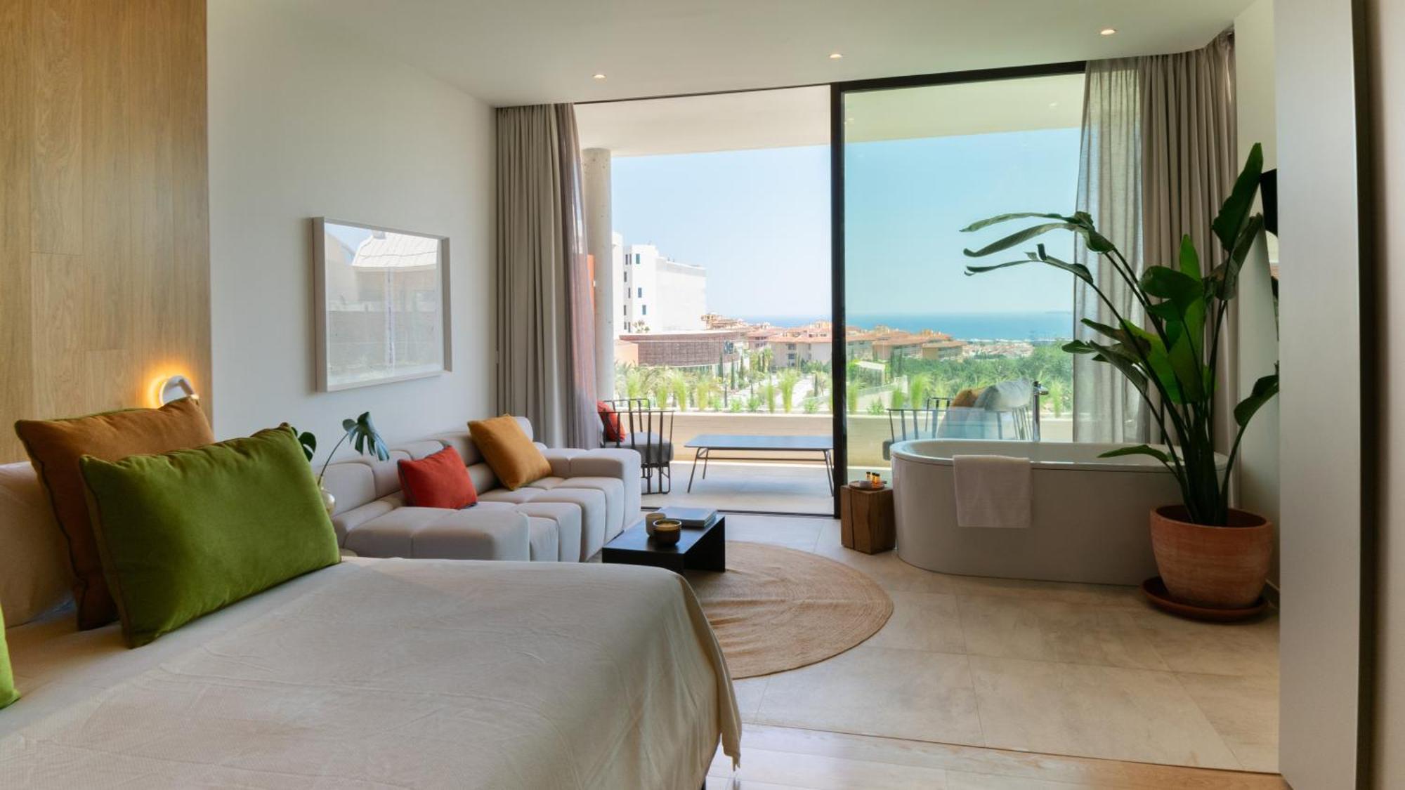 Leiro Residences Fuengirola Buitenkant foto