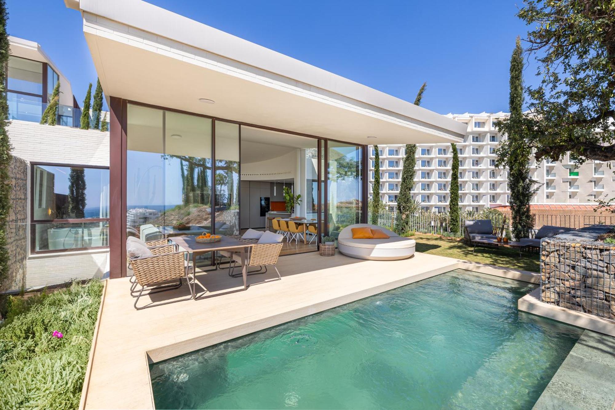 Leiro Residences Fuengirola Buitenkant foto
