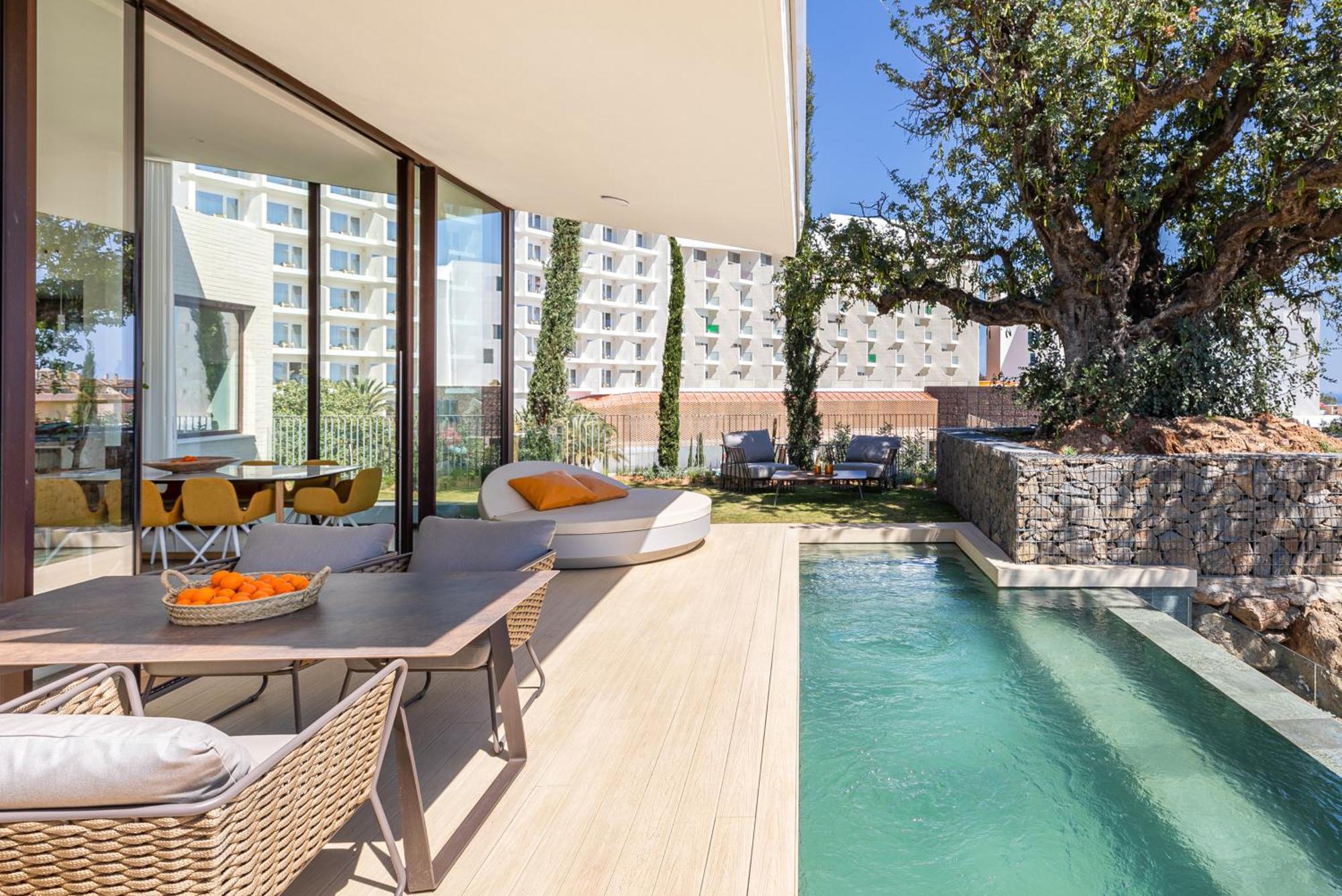 Leiro Residences Fuengirola Buitenkant foto