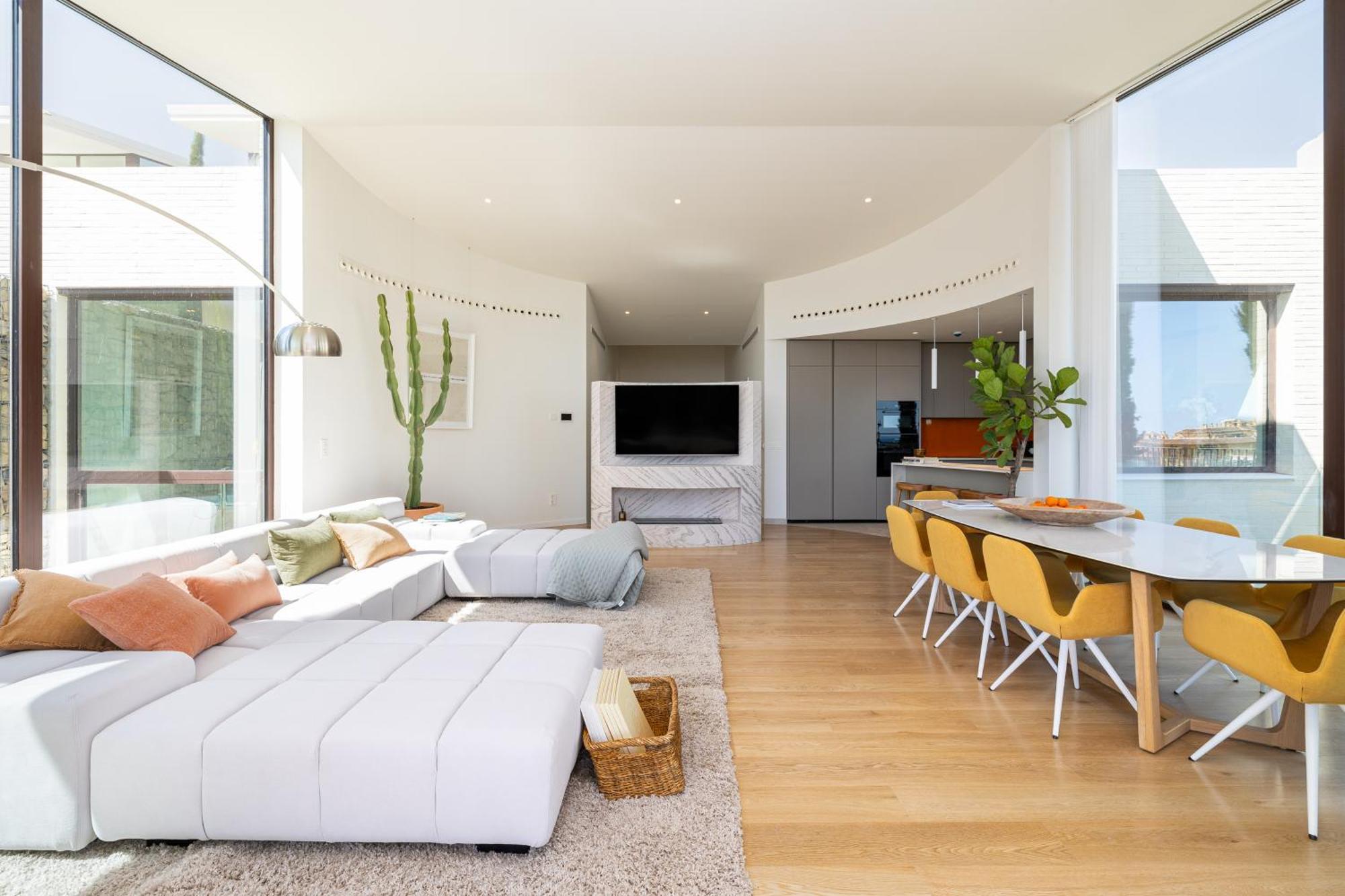 Leiro Residences Fuengirola Buitenkant foto