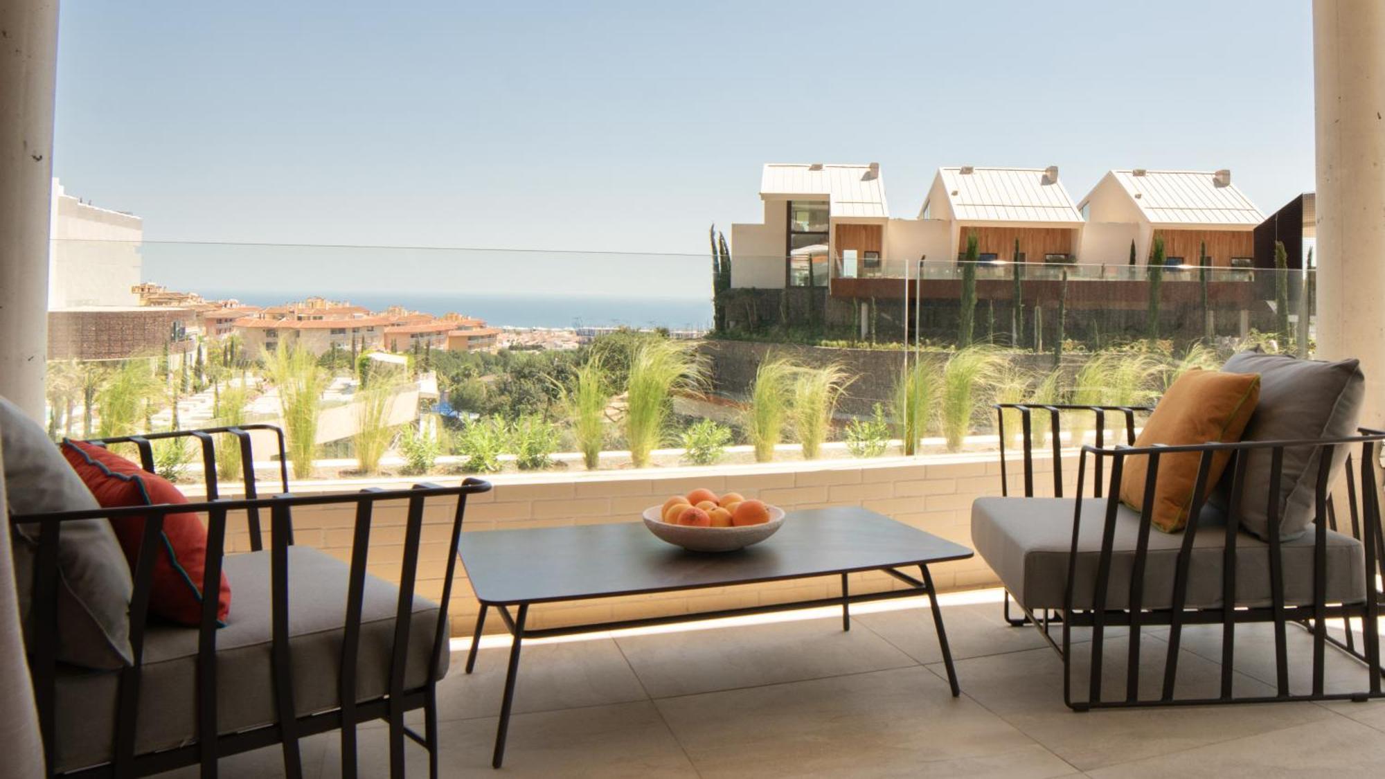 Leiro Residences Fuengirola Buitenkant foto