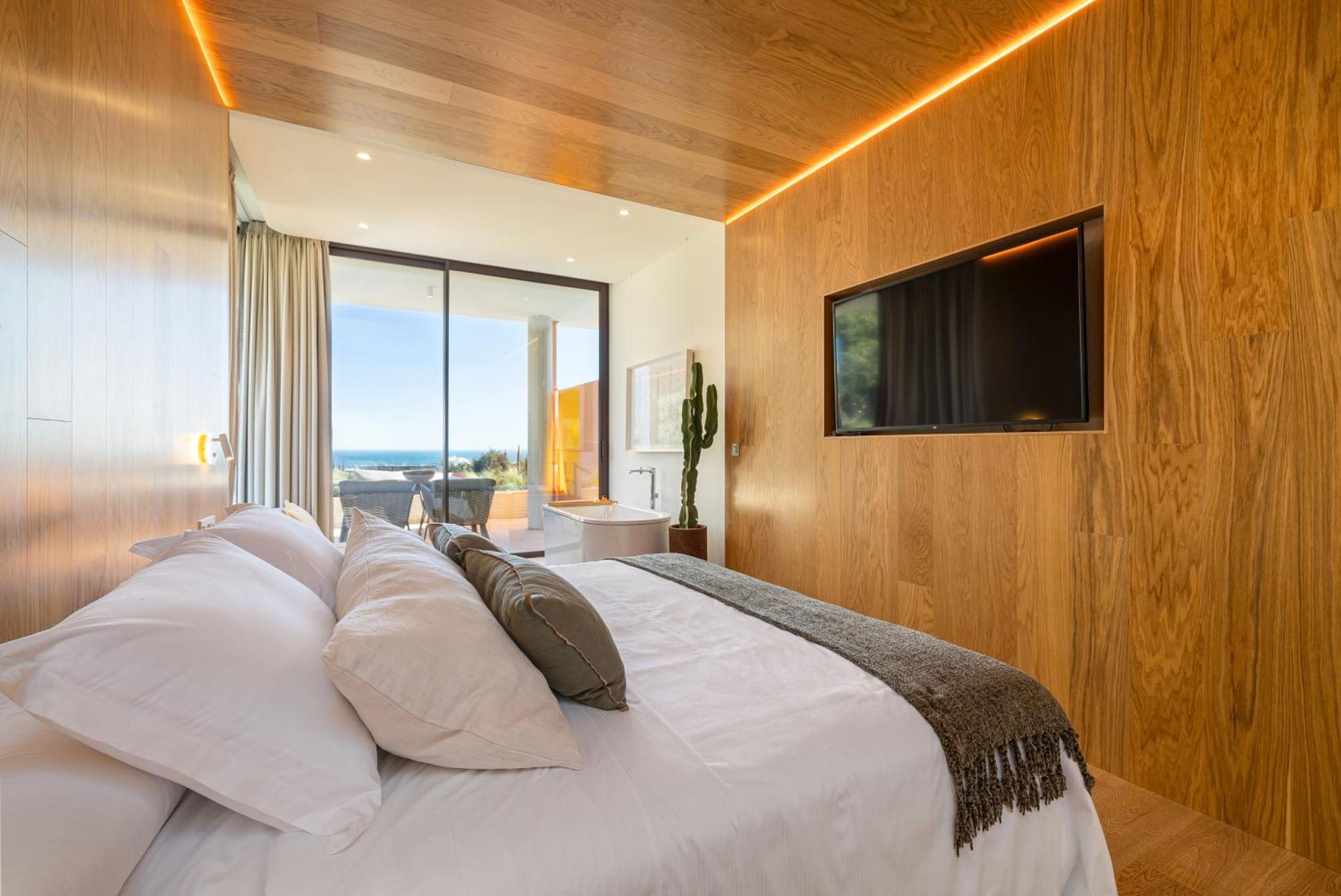 Leiro Residences Fuengirola Buitenkant foto