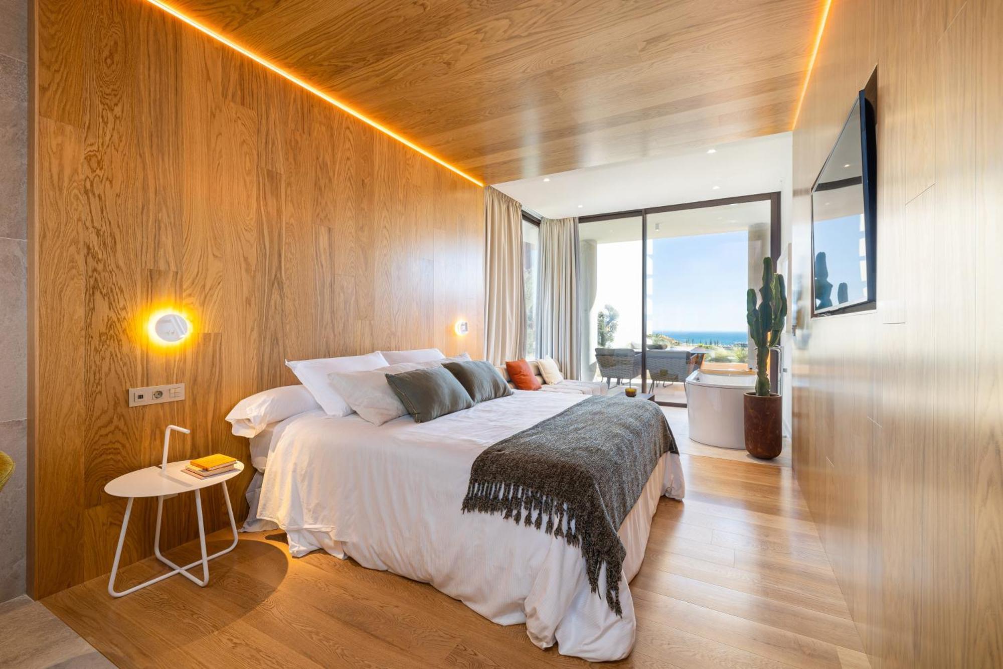 Leiro Residences Fuengirola Buitenkant foto